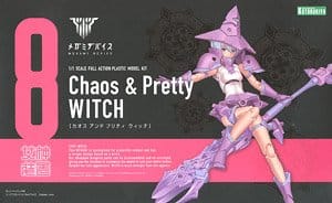 Chaos ＆ Pretty ウィッチ
