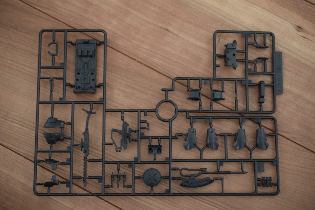 ソラリ機　C1パーツ