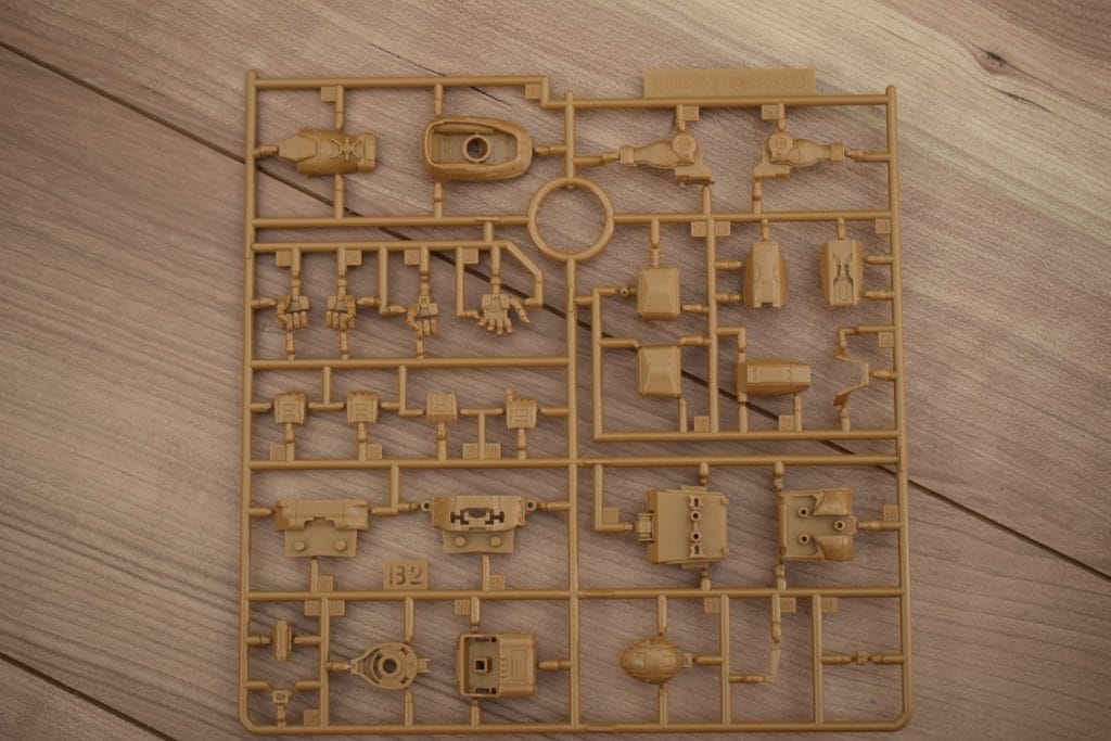 ソラリ機　B2パーツ