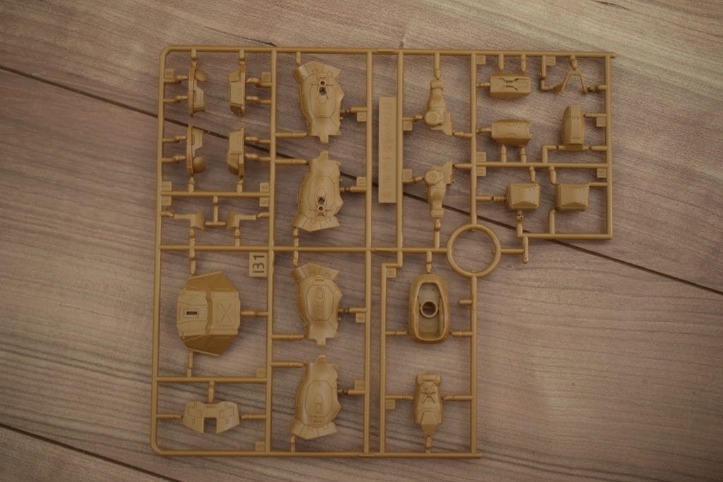 ソラリ機　B1パーツ