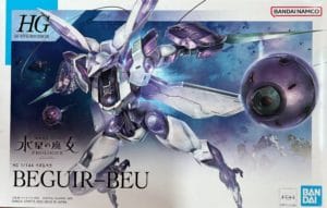 投稿についてもっと詳しく HG　ベギルベウ　パーツリスト