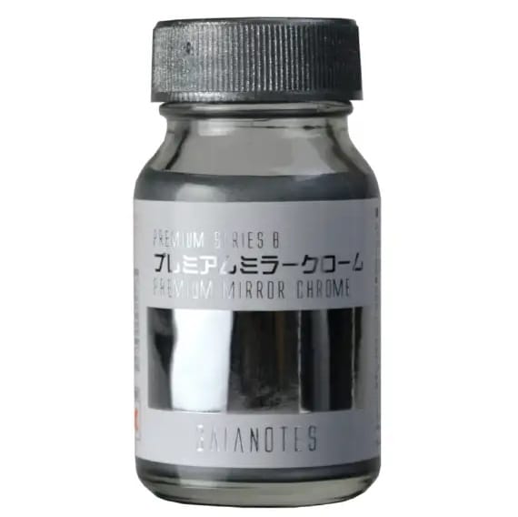 GP-08 プレミアムミラークローム
