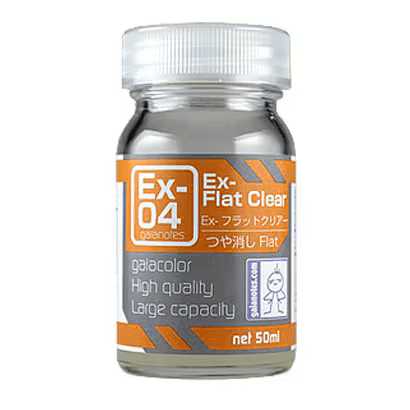 Ex-フラットクリアー