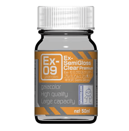Ex-セミグロスクリアー